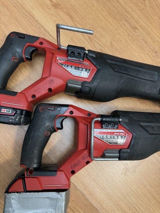 Fierastrau vulpe milwaukee m18 FSZ 2025
