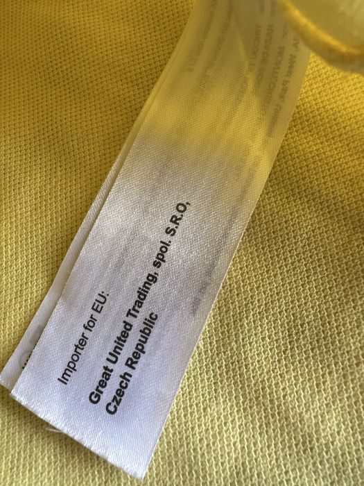 Tricou din bumbac pentru barbati Lee Cooper marimea XL