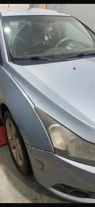 CHEVROLET Cruze 2010 — imagine 5