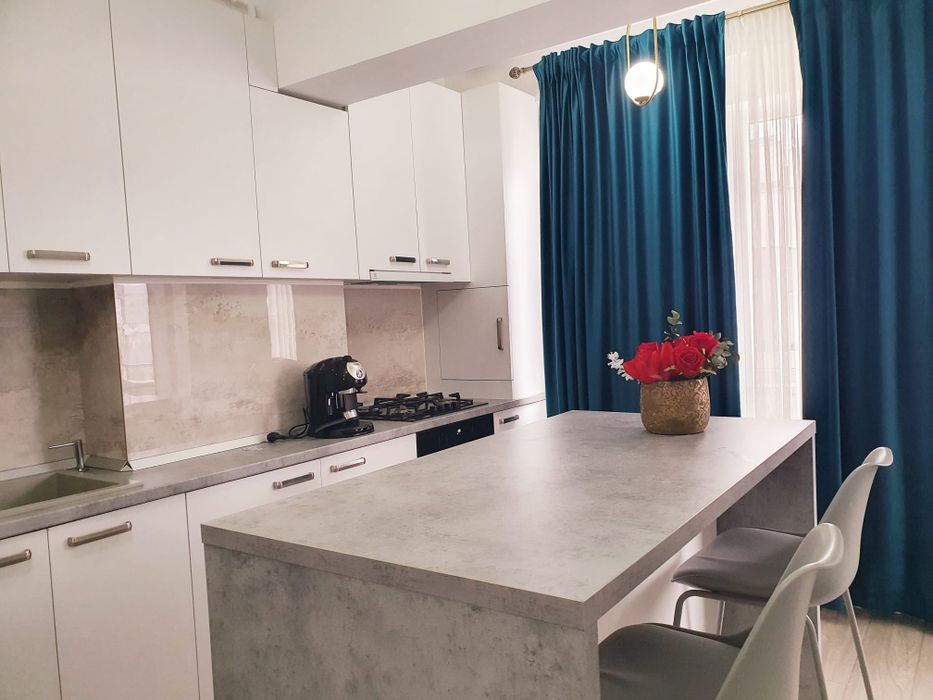 Apartament regim hotelier