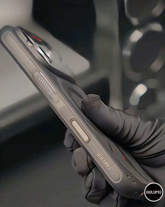 Чехол AULUMU для iPhone 17Pro и ProMax