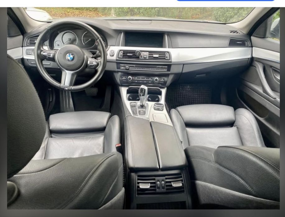 Bmw F10 525d xdrive