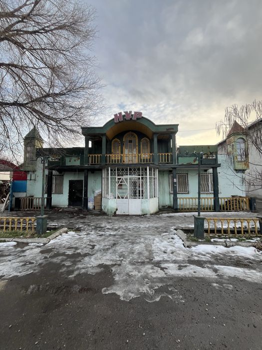 Сдается в аренду коммерческое здание