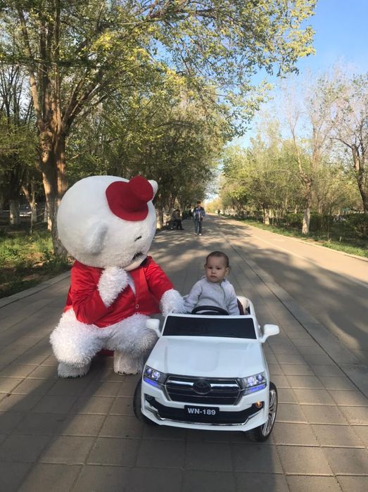 Детский машина сатылады
