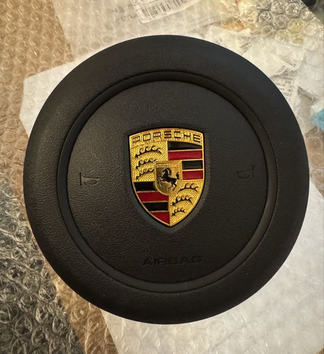 Airbag volan Porsche GT4/GT4RS