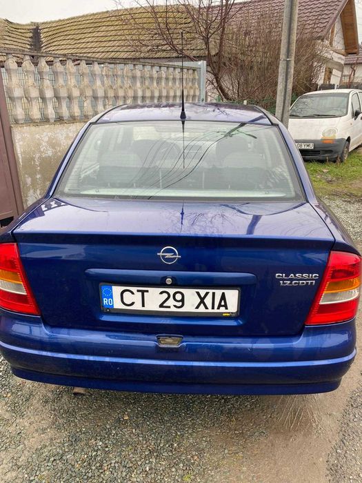 Opel astra g 1,7 cdti