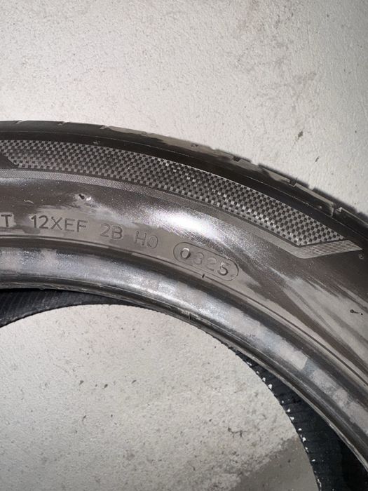 Гуми Hankook ventus sl evo3 DOT 0325 летни 245/45/18