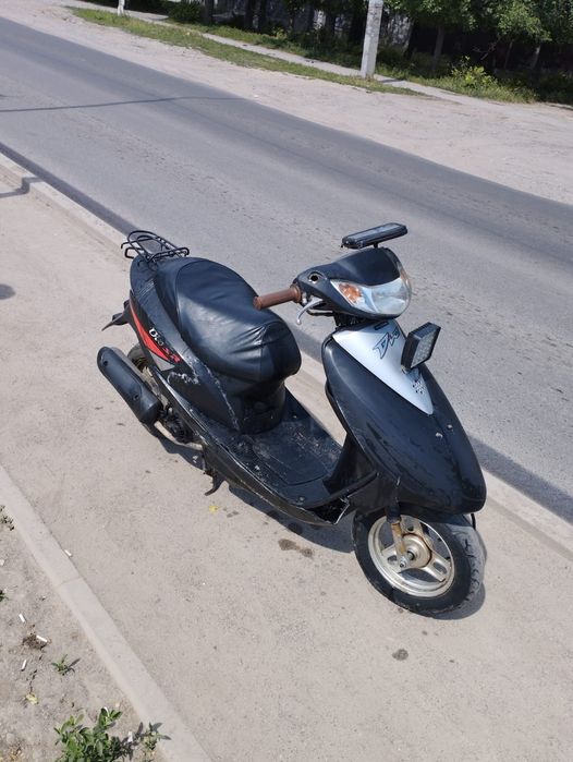 Хонда дио в хорошем состоянии