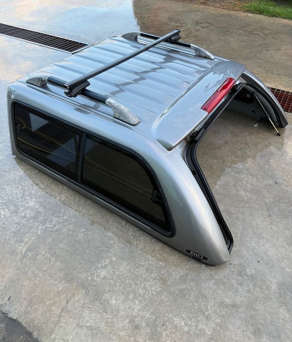 Хардтоп за Nissan Navara NP300