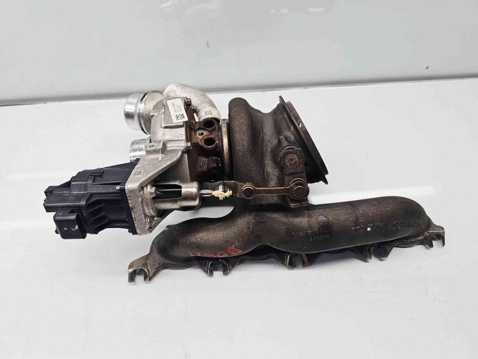 Turbina Bmw 3 Saloon (G20) [Fabr 2018-2025] 8634904 2.0 Benz B48X 158K