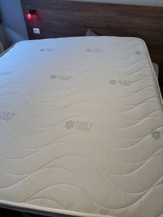 Матрак iSleep Duosense dry sleep 180/200cm