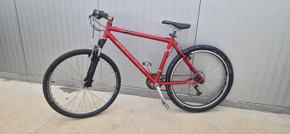 Алуминиев велосипед SCHWINN колело 26"