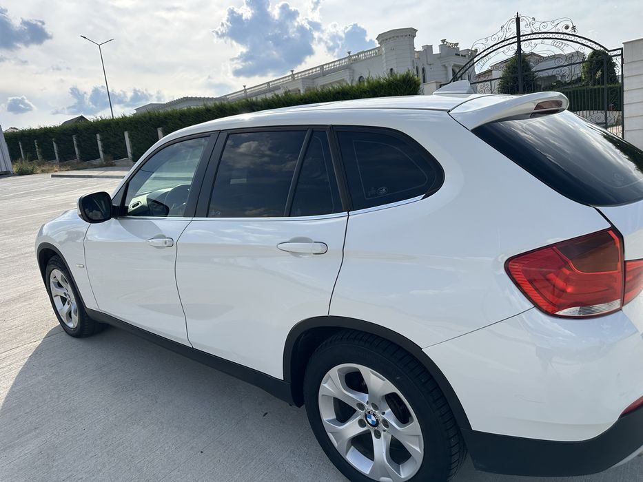 Bmw x1 XDRIVE, cutie de viteza automata
