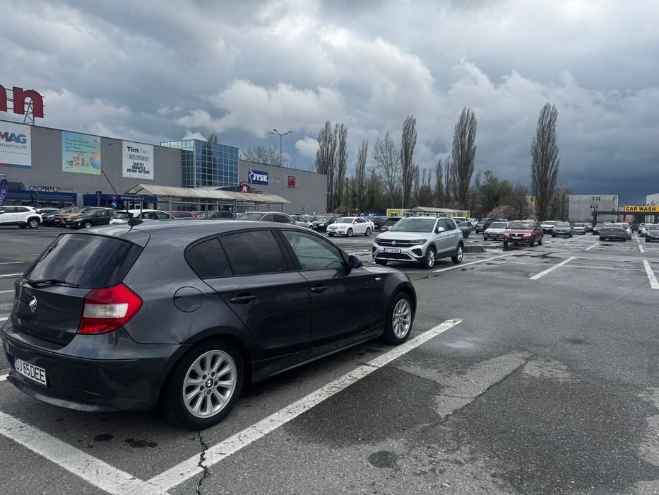 Bmw seria 1 116i manual