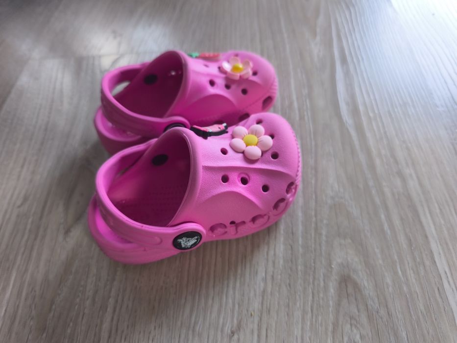 Бебешки кроксове Crocs 20/21 C5