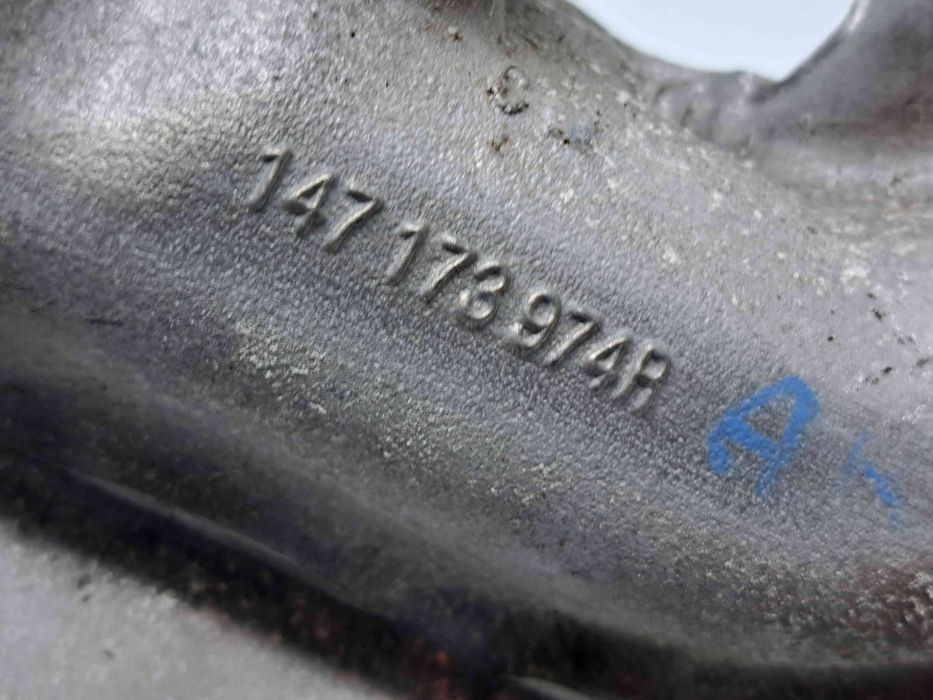 Corp EGR Renault Megane 3 [Fabr 2008-2015] Facelift 147173974R 1.5 dCi