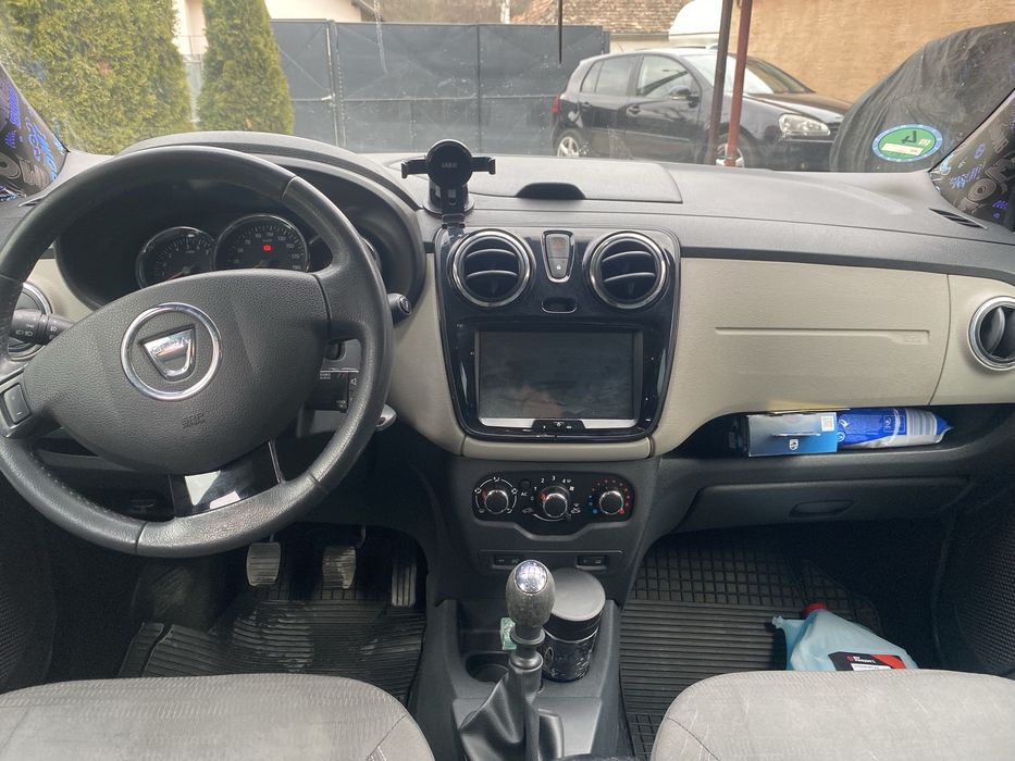 Dacia lodgy 2012 de vanzare