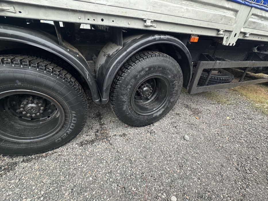Камаз 65117 евро 2