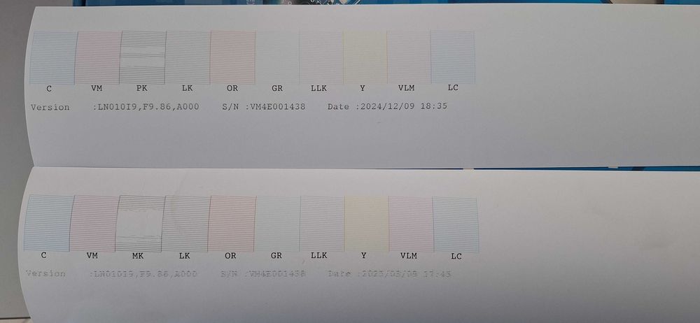 EPSON SC P7000 принтер / плотер