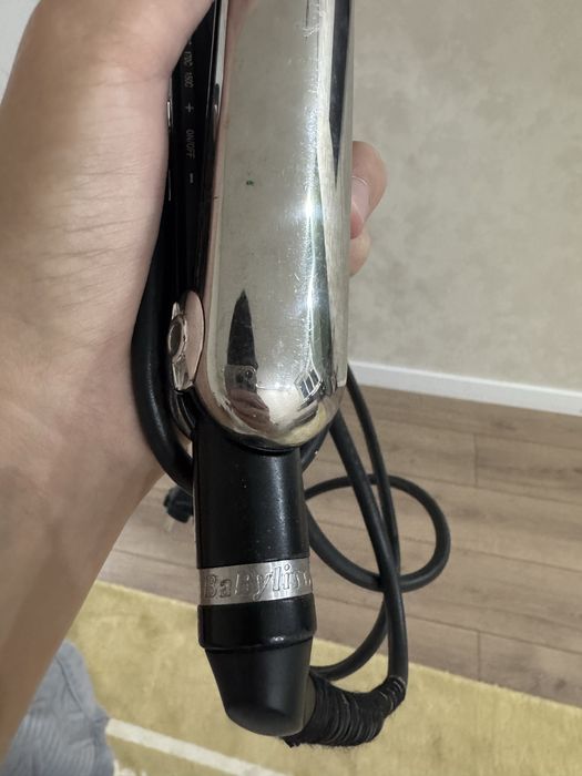 Утюжок от Baby Liss