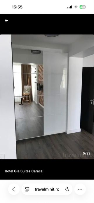 Vand afacere hotel central