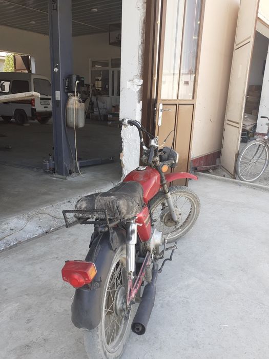 Lifan matotsikll