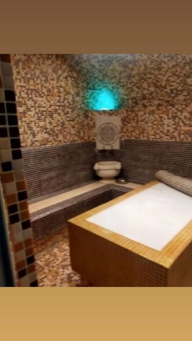 Сауна, Спа, Хаммам - пилинг, массаж, парение