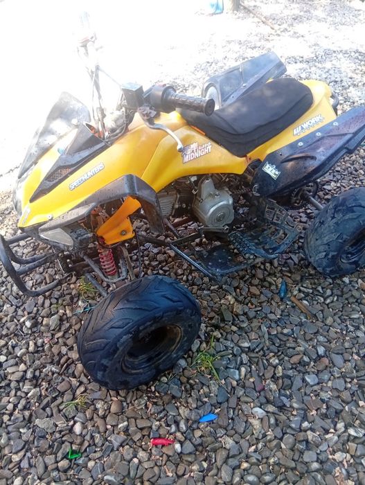 Vând ATV 125cc stare buna