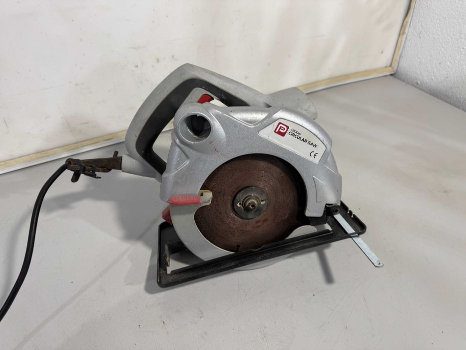 Ръчен циркуляр - Pro 1200 W/ 185mm