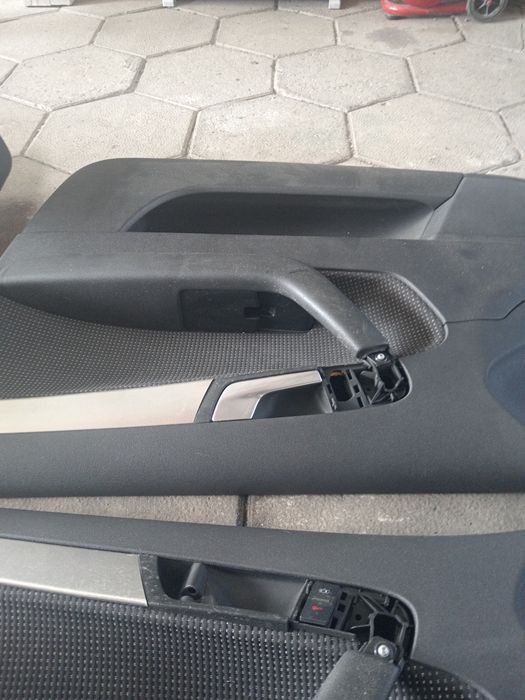 Части за ауди А3 8Л и 8П