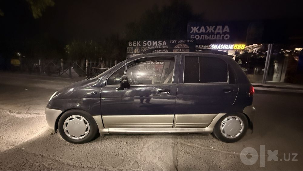 Matiz best yasatilgan suxoy/ arenda