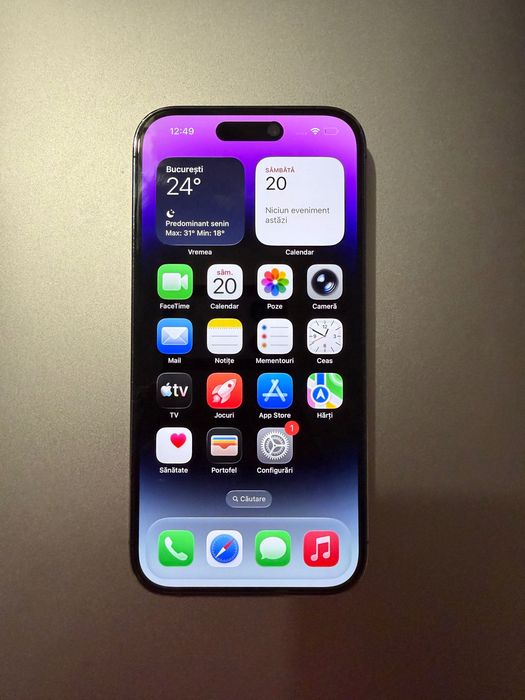 Telefon Iphone 14 Pro