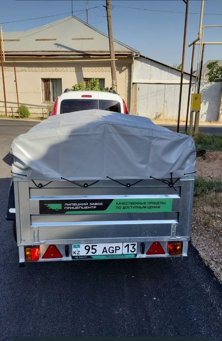 Прицепы на заказ