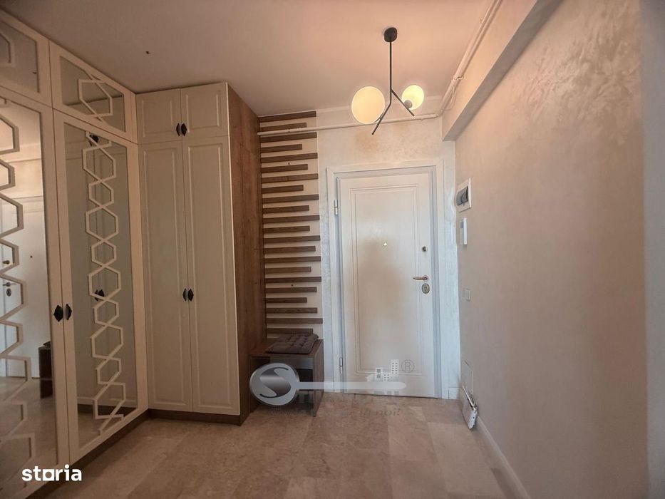 Apartament 3 Camere, Copou, 90 Mp, Decomandat, Mobilat, Intabulat, Loc