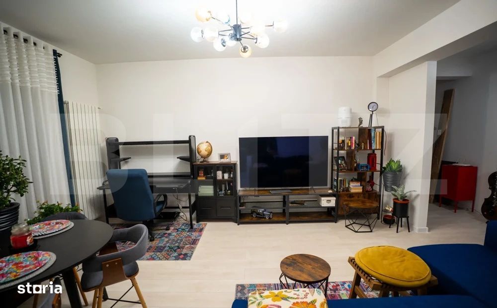 Apartament 2 camere , 66mp , zona Obcini