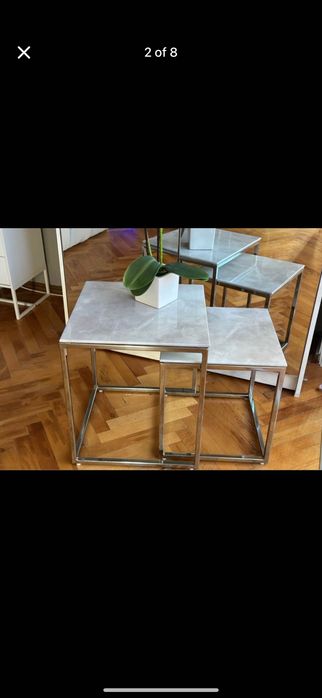 Комплект холни маси