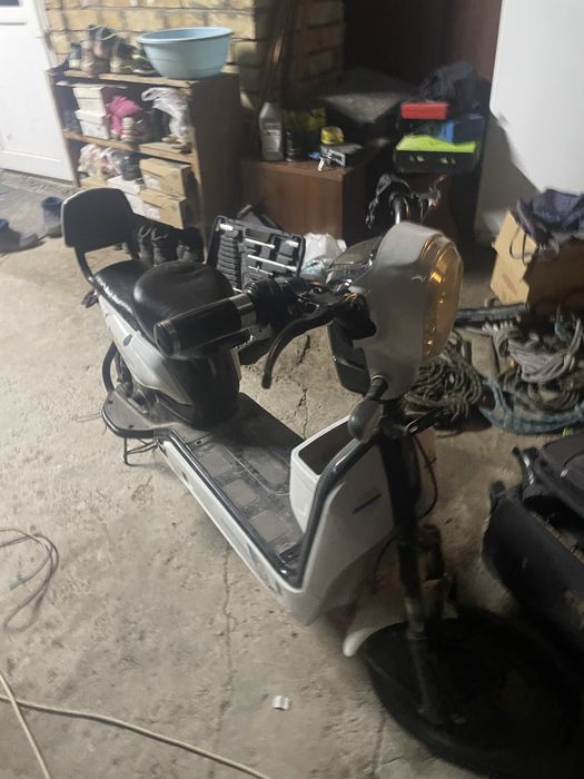 Продам Электроскутер