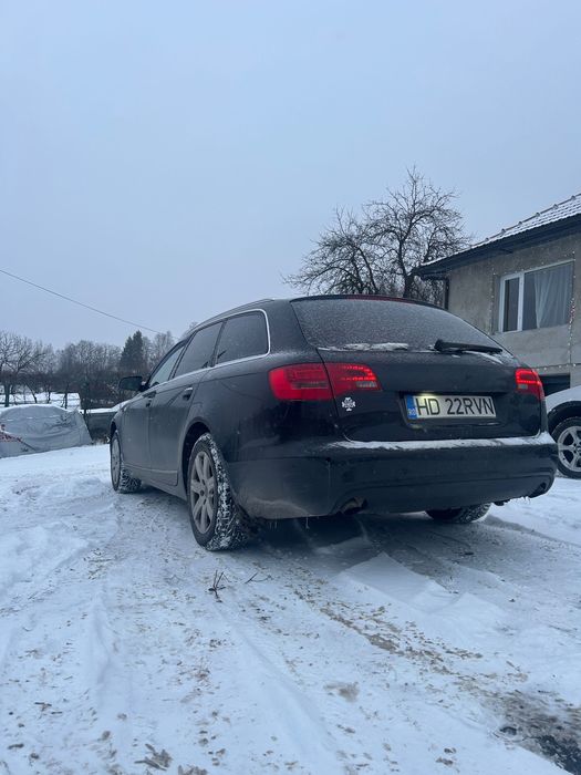 Audi A6 C6 DE VÂNZARE!!!