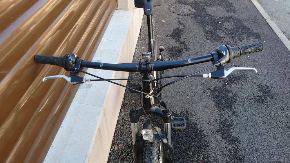 Bicicleta Haibike  roți 29 "  Nu Cube Scott