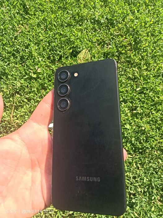 Samsung s 23 (256)