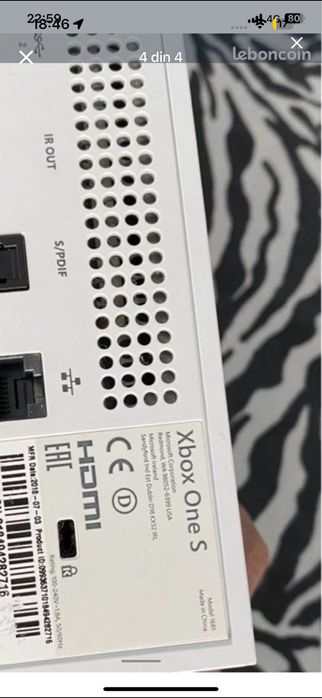 Xbox one s 1000gb