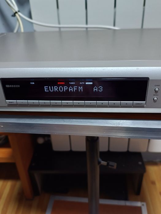 Tuner sony ST SE 500