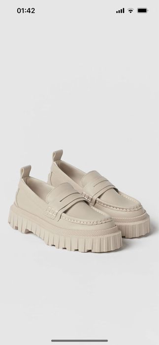 Обувь Zara новая