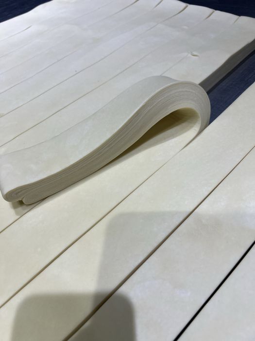 Катлама сомса киламан