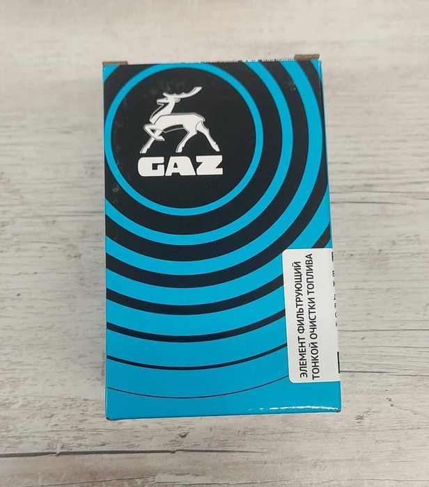 Фильтр масляный Газель