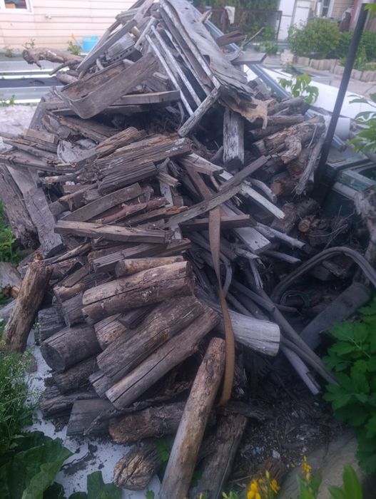 Дрова на растопку Самовывоз