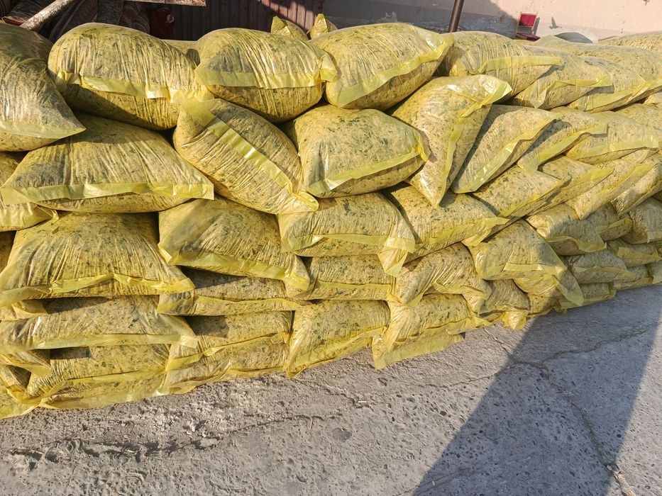 Silos senaj sotilidi  20kg qopda