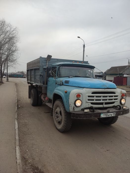 Услуги ЗиЛ 130 доставка