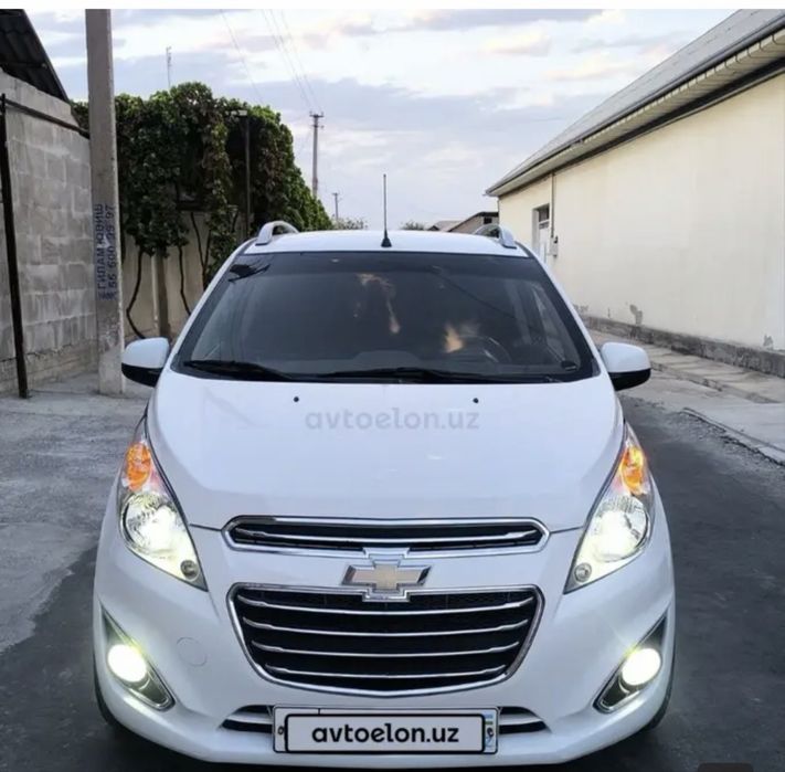 Spark Avtomat 1’25