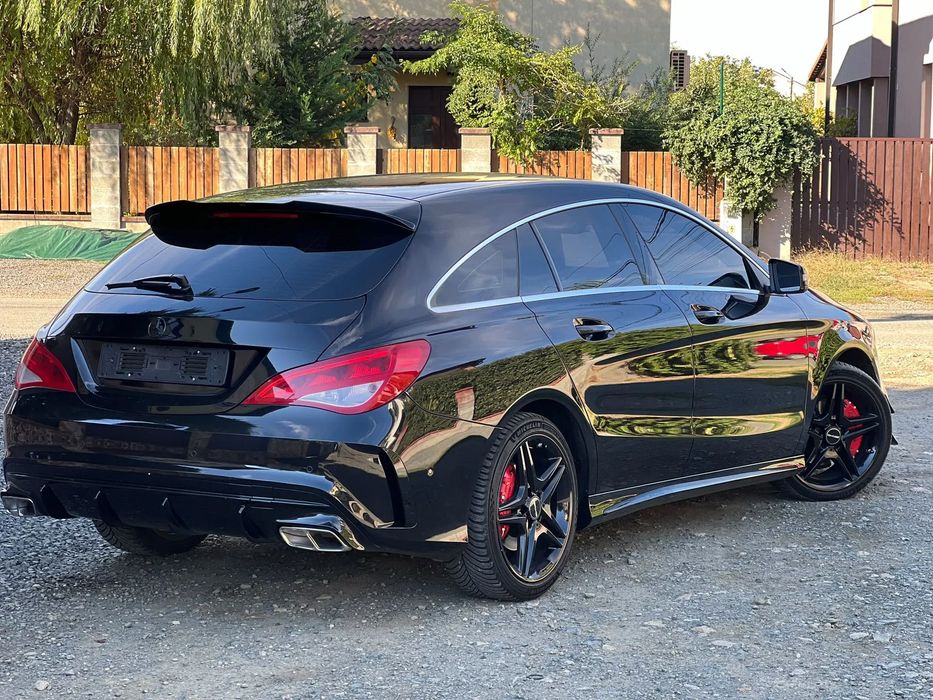 MERCEDES-BENZ CLA 2016 — imagine 3